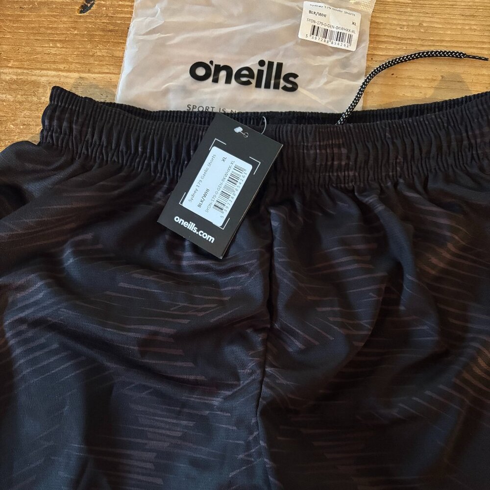 Men's O'Neills Soccer Shorts